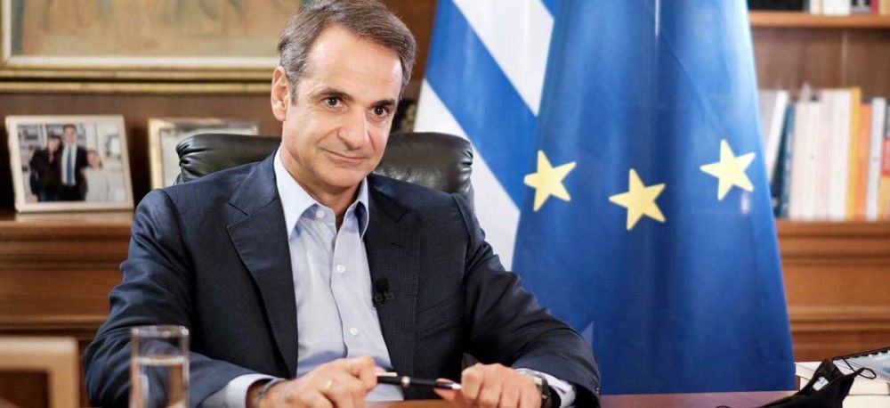 Μητσοτάκης: Προτεραιότητά μου οι θέσεις εργασίας και οι επιχειρήσεις