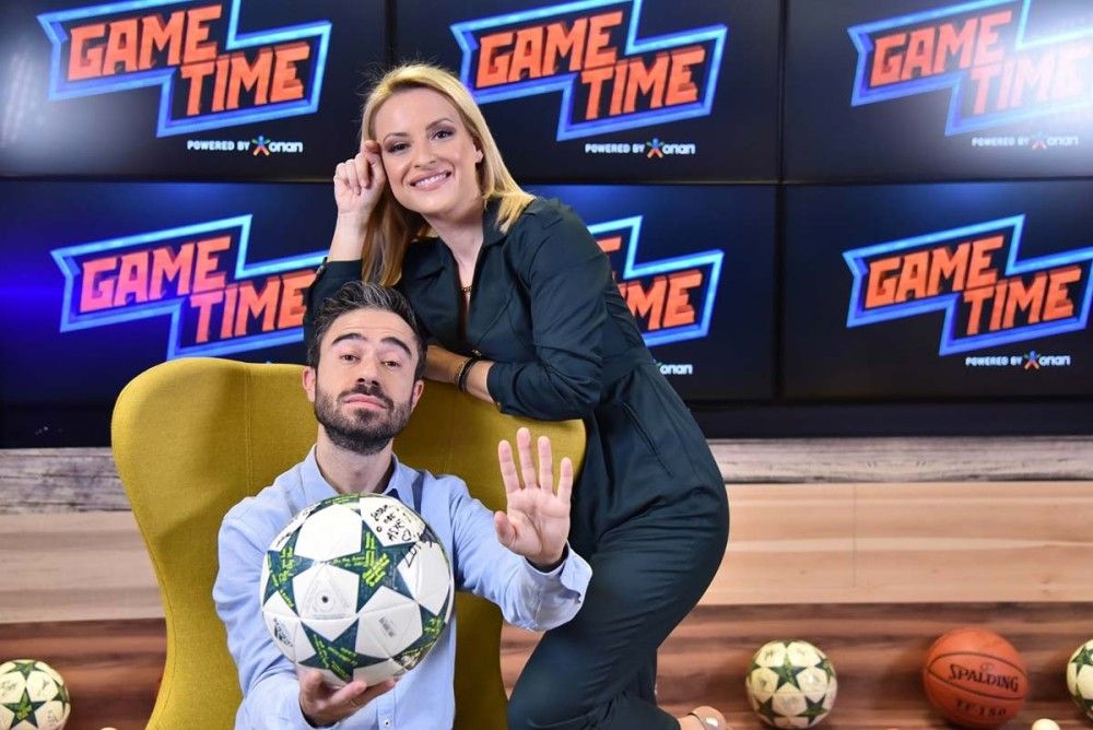 ΟΠΑΠ Game Time: Άρης – ΠΑΟΚ με τη ματιά του Αποστόλη Λάμπου