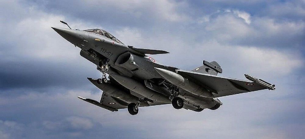 Εντός του 2021 τα πρώτα Rafale στην Ελλάδα