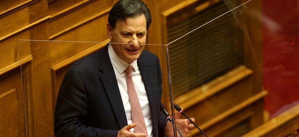 Σκυλακάκης: Όσο υπάρχει κρίση θα υπάρχει και βοήθεια