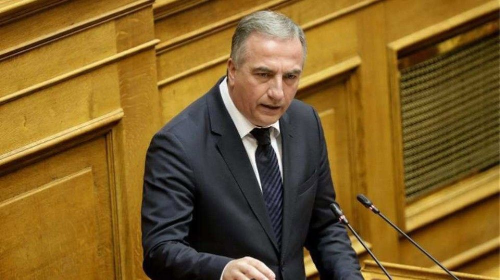 Καλαφάτης: Ο ΣΥΡΙΖΑ επενδύει στην καταστροφολογία