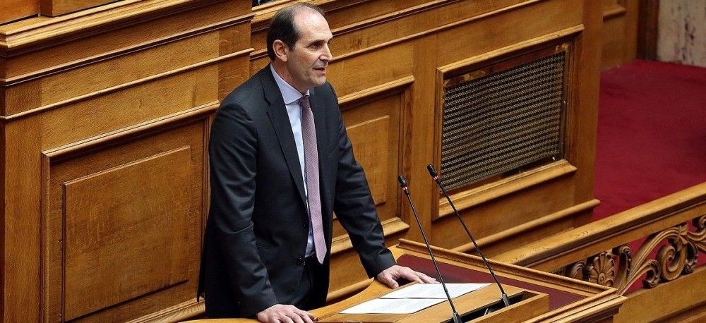 Βεσυρόπουλος: Κανένας νέος φόρος το 2021