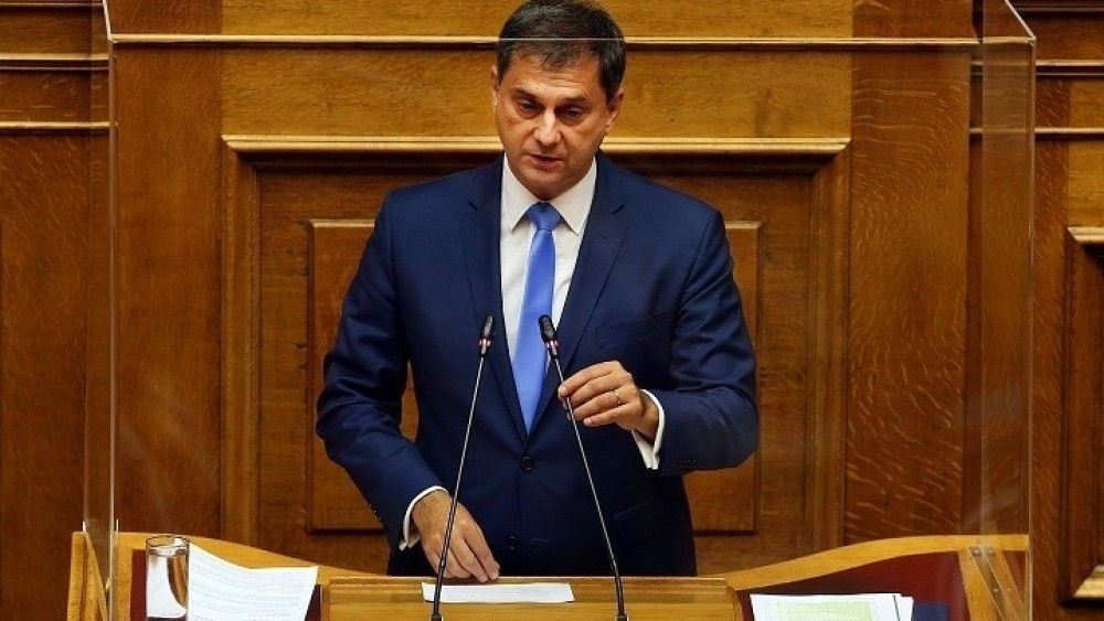 Θεοχάρης: Το 2021, η Ελλάδα ξανασυστήνεται στην Παγκόσμια Κοινότητα