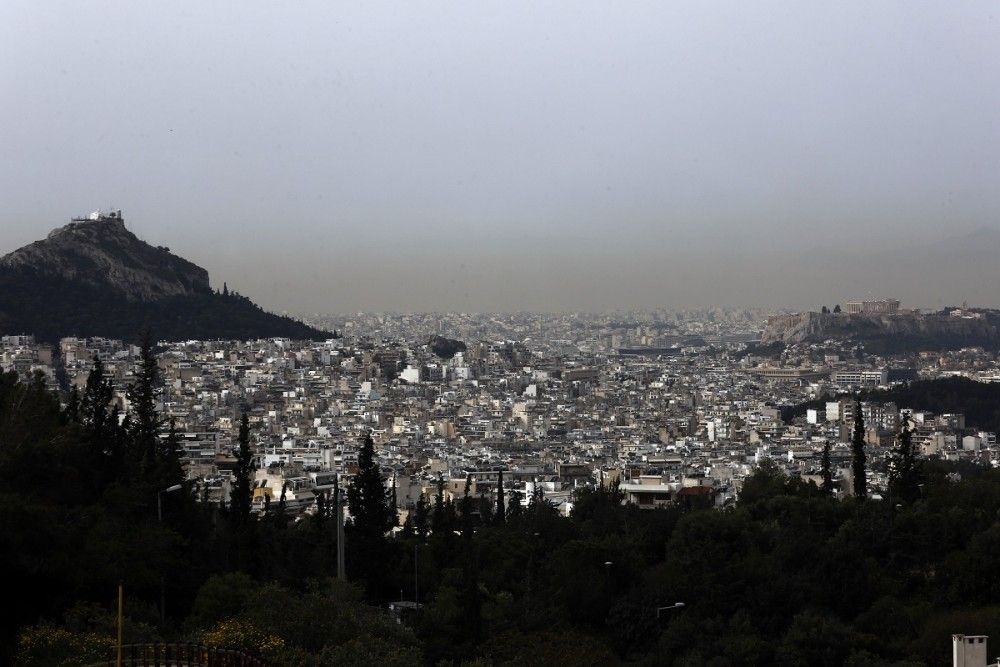 Σε εξέλιξη θερμή αφρικανική «εισβολή» στη χώρα