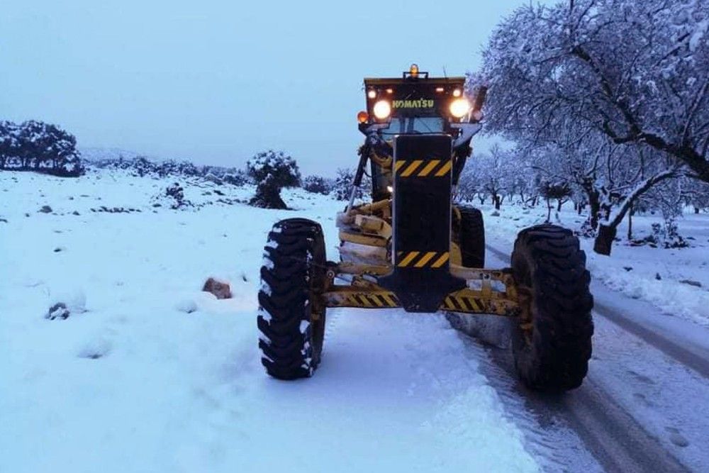 Σε επιφυλακή η ΓΓΠΠ για το Λέανδρο: Νέες οδηγίες για την κακοκαιρία