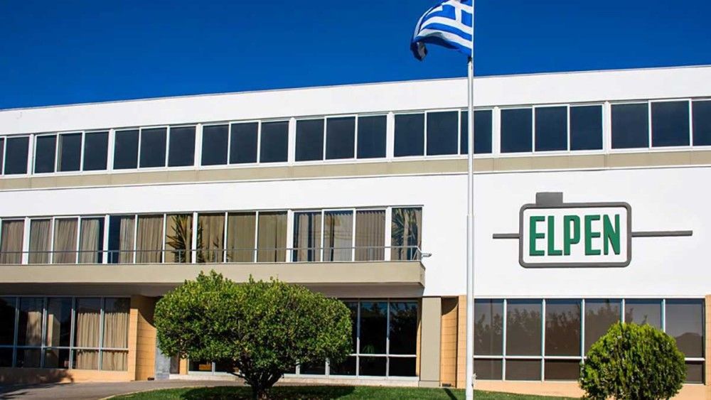 Στρατηγική επένδυση της ELPEN ενέκρινε η Διυπουργική Επιτροπή