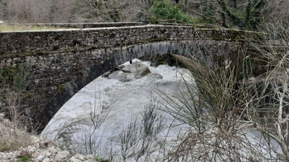 Ιωάννινα: Θεοδώριανα, το χωριό με τα άφθονα νερά