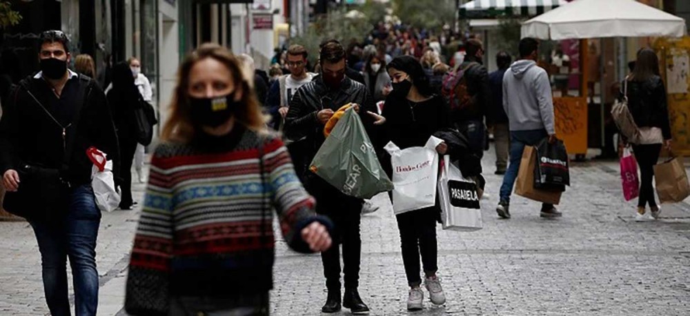 Ξαναζωντανεύει από αύριο, το λιανεμπόριο σε όλη τη χώρα