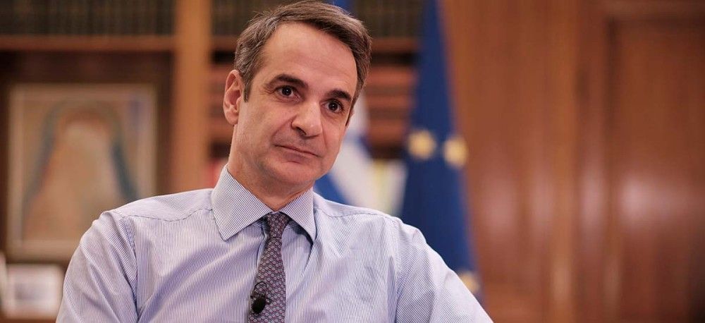 Μητσοτάκης για Μπεκατώρου: Η Σοφία έσπασε την αλυσίδα του φόβου και της σιωπής