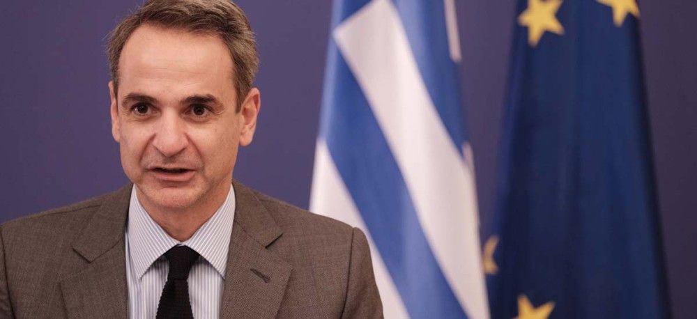 Μητσοτάκης: Η Δημοκρατία των ΗΠΑ είναι ανθεκτική και θα ξεπεράσει την κρίση