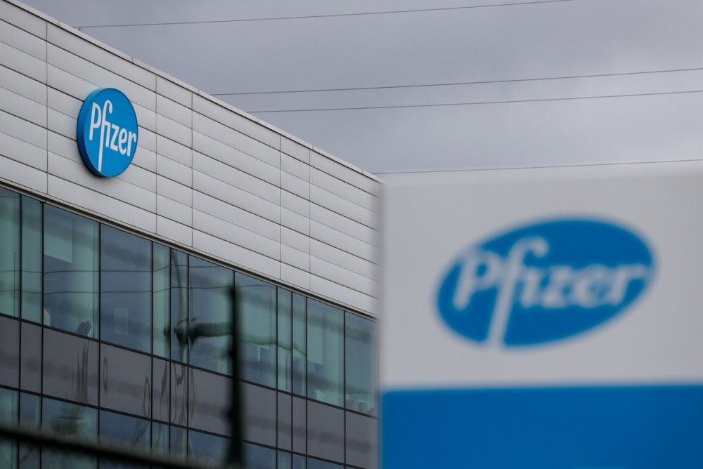 Η Pfizer μειώνει τις παραδόσεις εμβολίων έως 50% σε ορισμένες χώρες