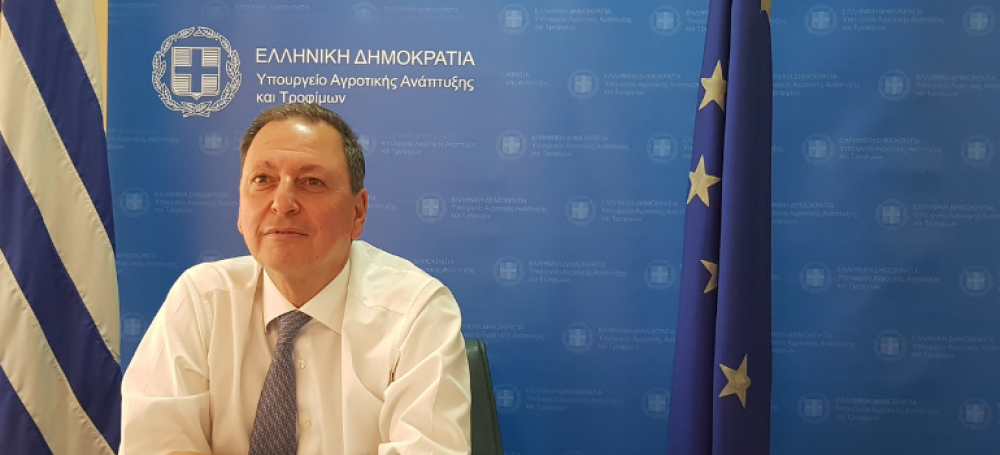 Λιβανός: Στόχος οι εξαγωγές ελληνικών προϊόντων