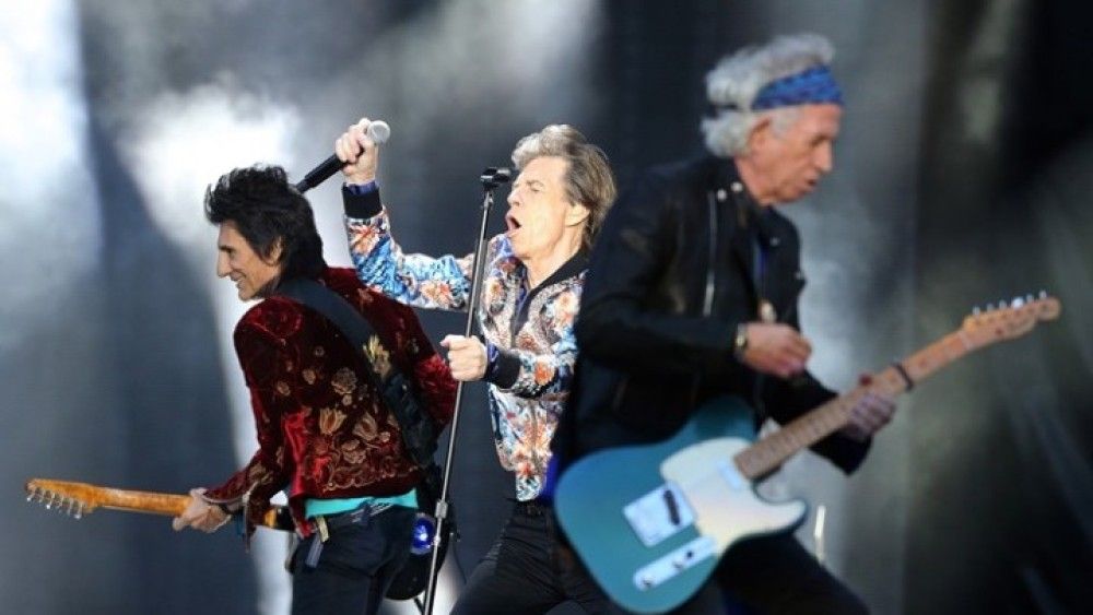 Οι Rolling Stones σε… μπάρες σοκολάτας