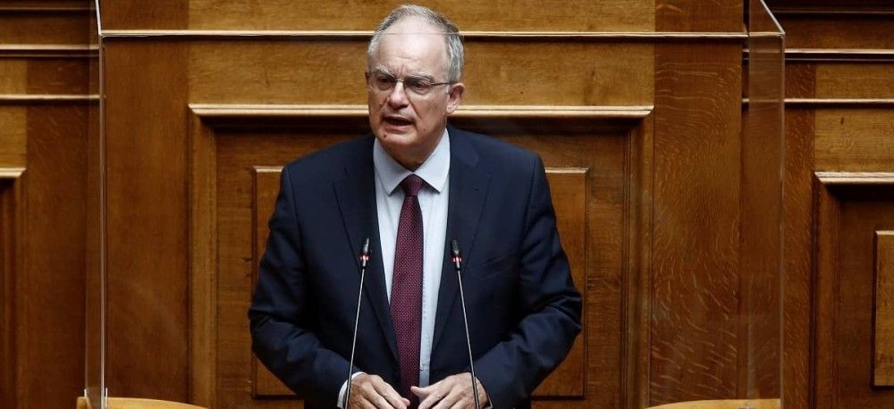 Τασούλας: Οι δαπάνες για τις Ένοπλες Δυνάμεις είναι δαπάνες για την κοινωνία