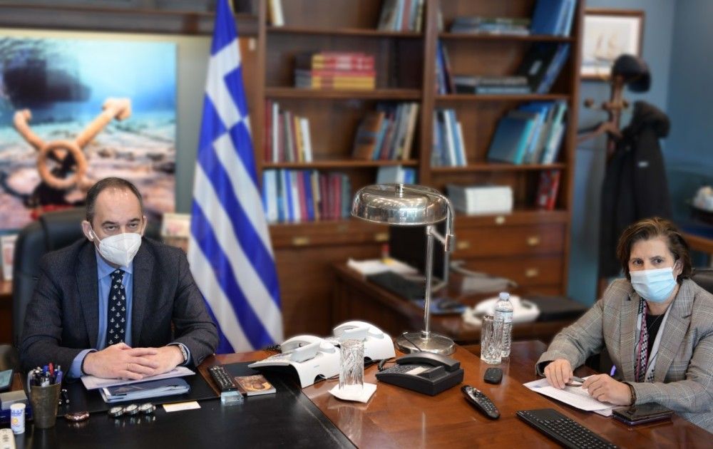 Υπ. Ναυτιλίας: Τρία εκατ. ευρώ για την αντιμετώπιση της λειψυδρίας νησιών το 2020