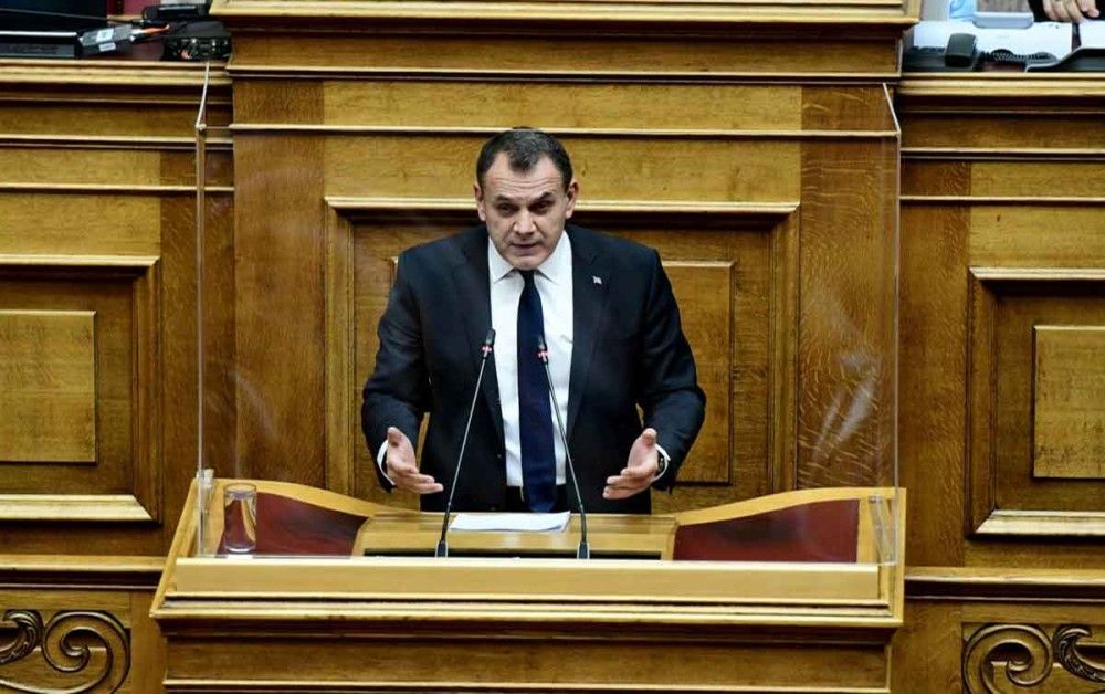 Παναγιωτόπουλος για Rafale: Θα κυριαρχήσουν στο Αιγαίο