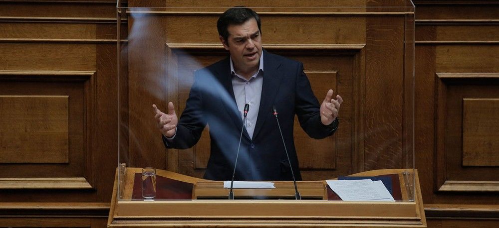 Aντιπολίτευση του &#8220;επί 2&#8221; ο Τσίπρας