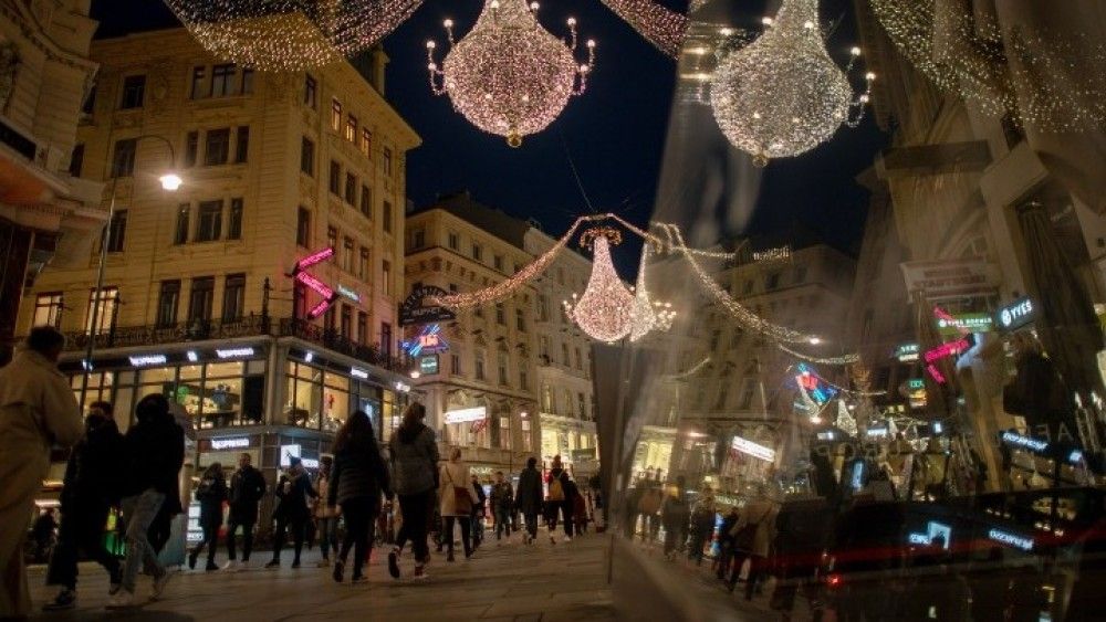 Αυστρία: Φόβοι ότι θα κλείσει το ένα πέμπτο των τουριστικών επιχειρήσεων στη Βιέννη