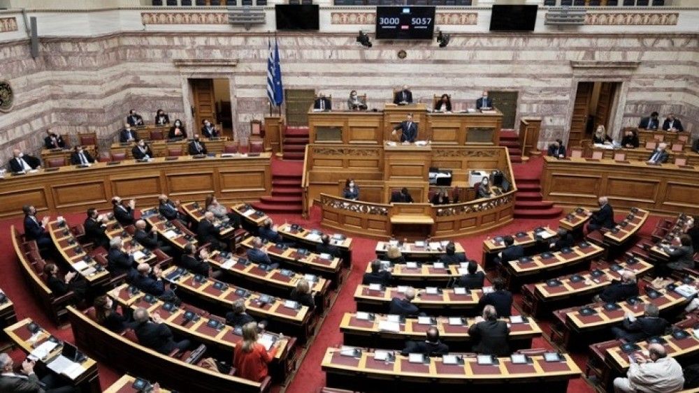 Υπερψηφίστηκε το ν&#x2F;σ για την ολοκληρωμένη θαλάσσια και νησιωτική πολιτική