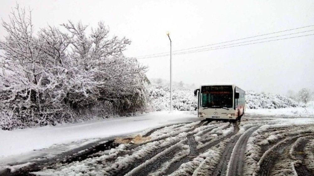 &#8220;Πολικό ψύχος&#8221; την Τρίτη στη χώρα: Ποιες περιοχές θα αγγίξουν τους -18 βαθμούς