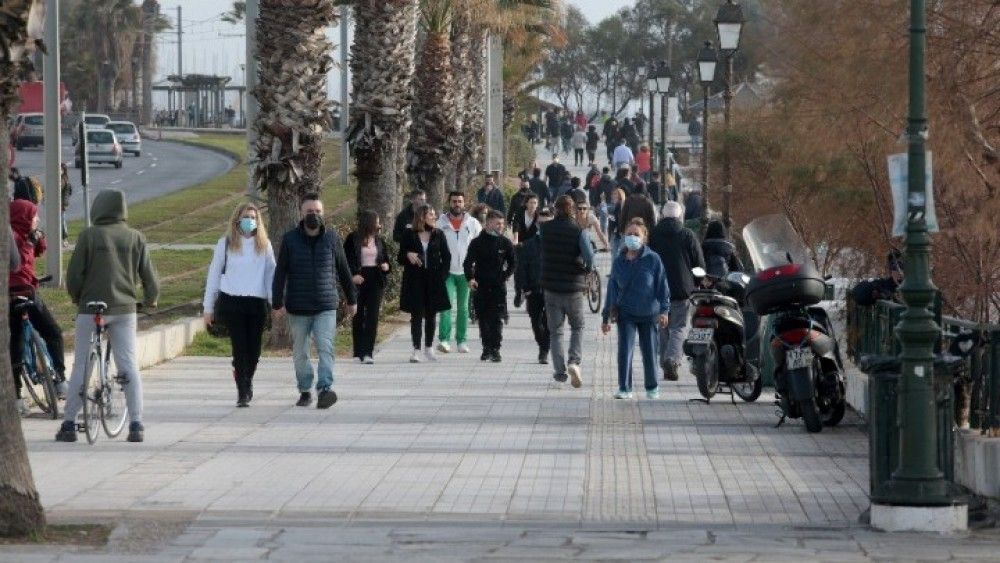 Γερμανία: Αττική και Β.Αιγαίο εκτός της λίστας με τις &#8220;περιοχές κινδύνου&#8221;