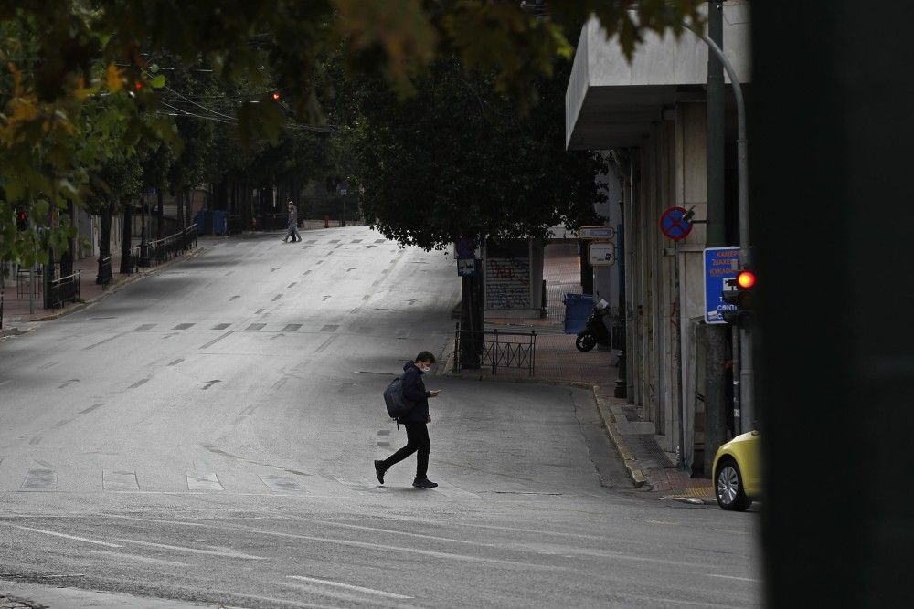 Καθολικό lockdown σε Αχαΐα και Εύβοια &#8211; Τα νέα μέτρα