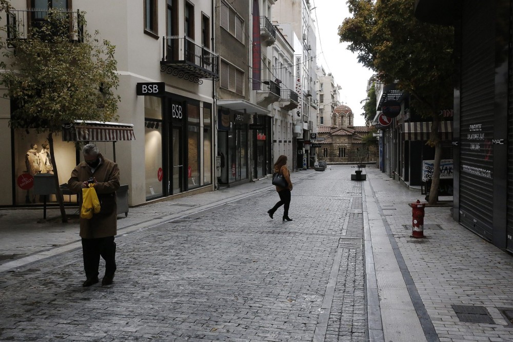 Lockdown: Τα νέα μέτρα για την Αττική