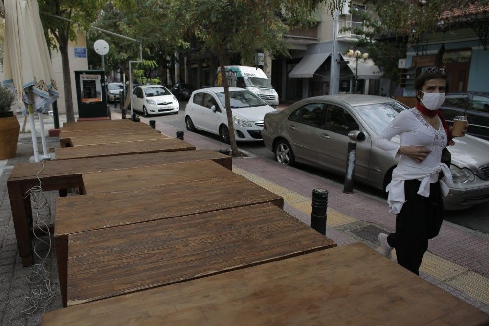 Κορωνοϊός-Γώγος: Αυστηρότερα μέτρα αν χρειαστεί