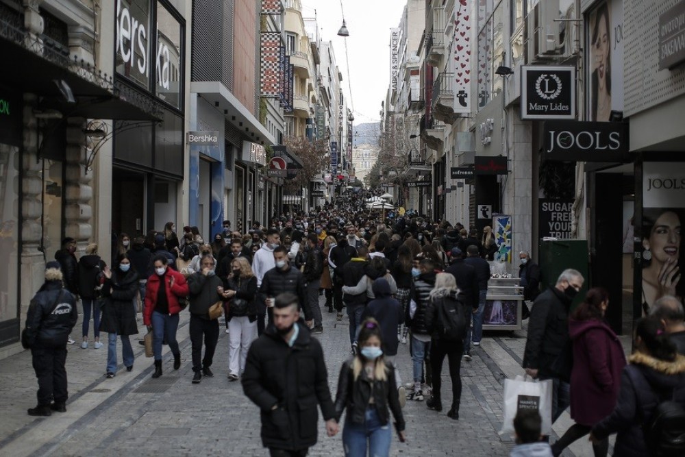 Σταμπουλίδης: Σχέδιο για ψώνια με «χρονόμετρο»