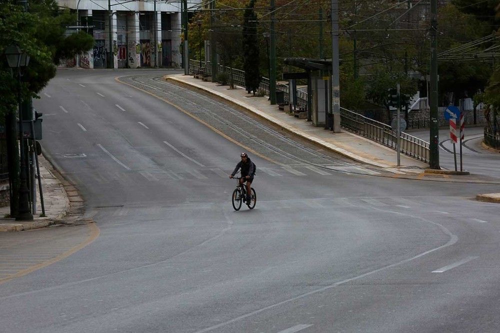 Σε lockdown από τις 6 το πρωί η Αττική: Τι μέτρα ισχύουν