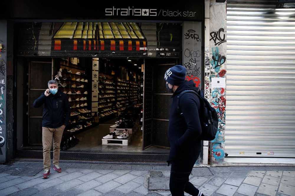 Bατόπουλος για αυστηρότερο lockdown: Όλα στο τραπέζι