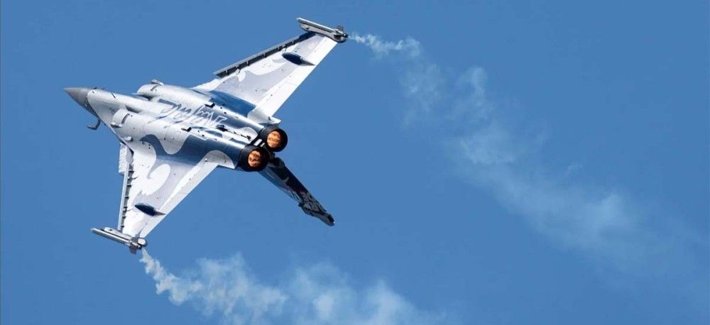 Στα γαλανόλευκα τα Rafale &#8211; Και γαλλική πρόταση για φρεγάτες