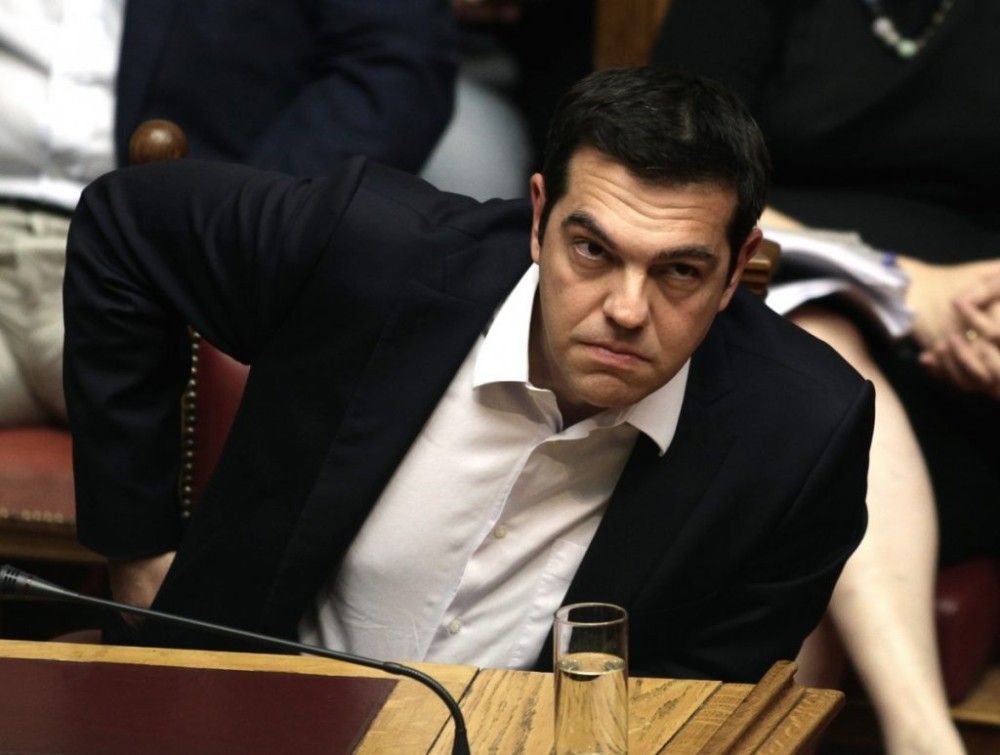 Ανδρουλάκης και Γιαννακοπούλου κατά Τσίπρα: Φιμώνει όσους ασκούν κριτική