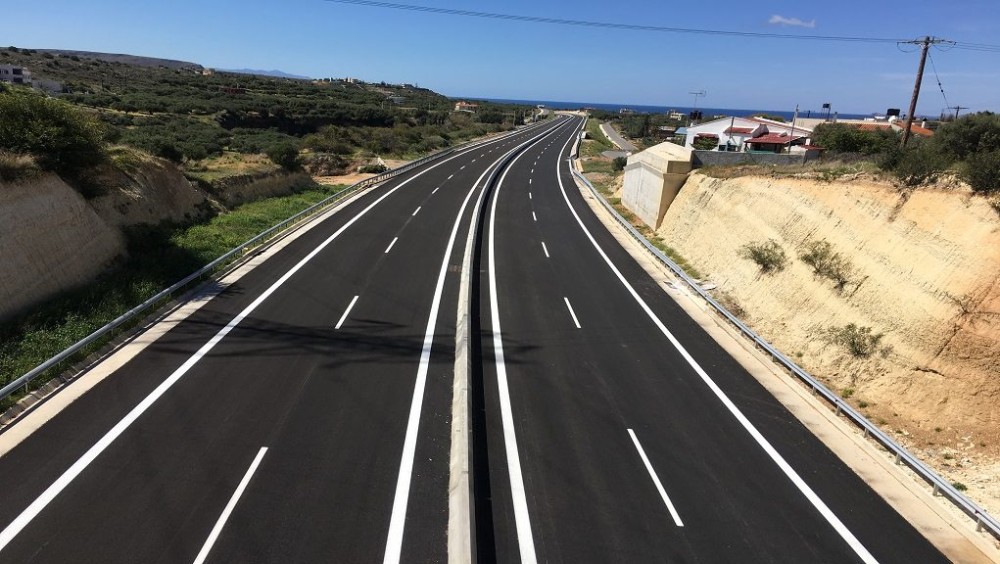 ΓΕΚ ΤΕΡΝΑ: προσωρινός ανάδοχος στο έργο παραχώρησης του ΒΟΑΚ