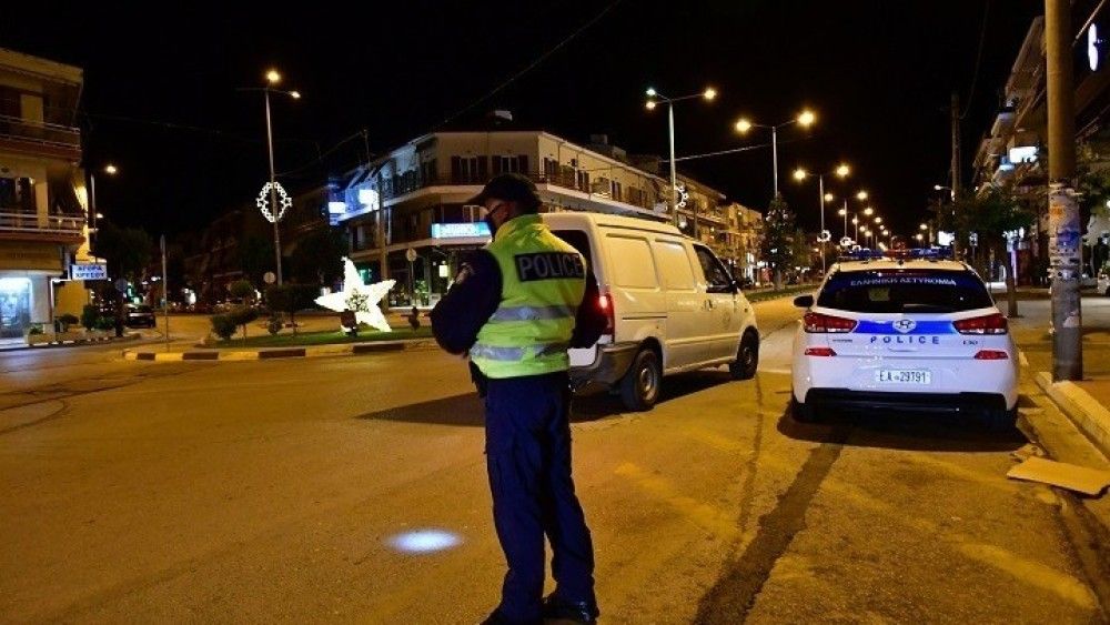 Τσουχτερά πρόστιμα για παράβαση των μέτρων &#8211; &#8220;Λουκέτο&#8221; σε μια επιχείρηση