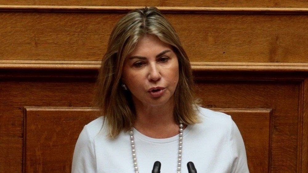 Μακρή: Επενδύουμε στην Παιδεία, θωρακίζουμε τη νέα γενιά και τη χώρα μας