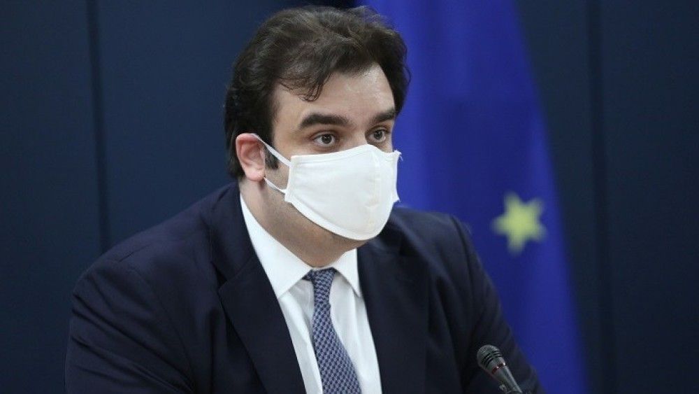 Πιερρακάκης: Η κυβέρνηση εξετάζει τη δυνατότητα ηλεκτρονικών μεταβιβάσεων