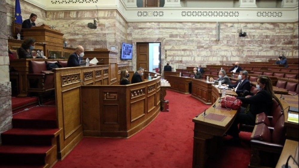 Συρίγος: Καινοτόμο το ν&#x2F;σ για την ανώτατη εκπαίδευση