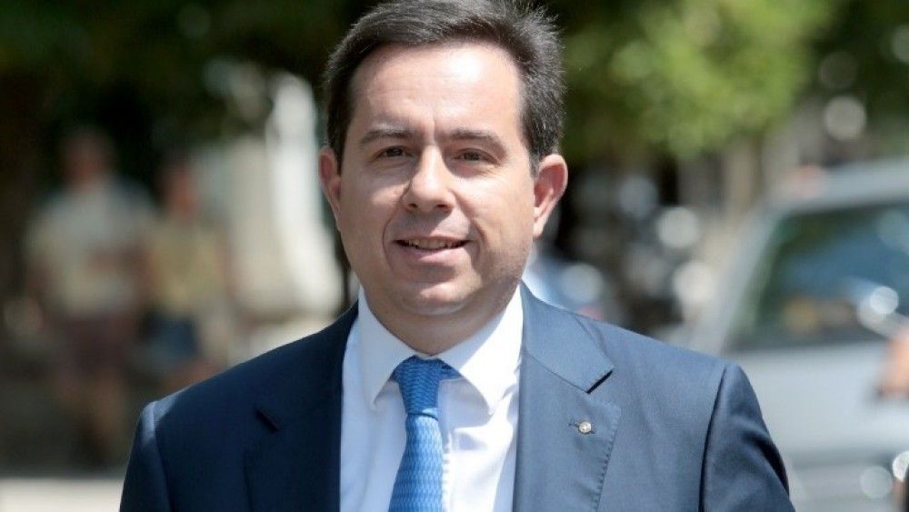 Μηταράκης: Η χώρα μας δεν μπορεί να είναι η πύλη εισόδου για τους λαθροδιακινητές