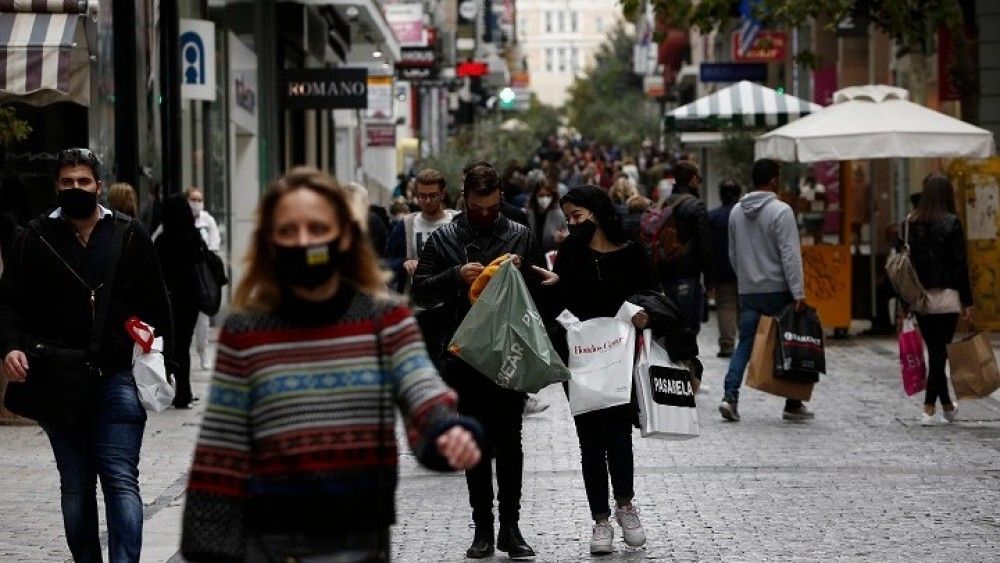 Κορωνοϊός: Τσουχτερά πρόστιμα σε καταστήματα που παραβίασαν τα μέτρα