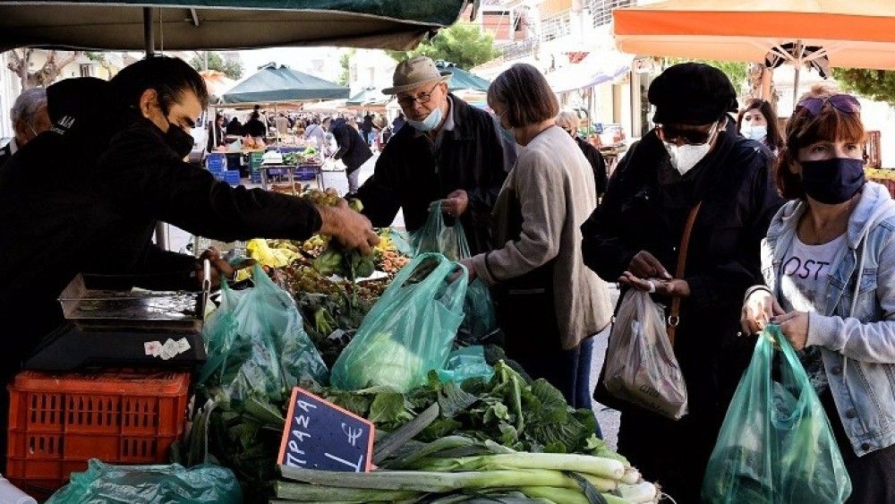 Αντίδραση της ΟΠΛΑ για το νέο νομοσχέδιο για τις λαϊκές αγορές