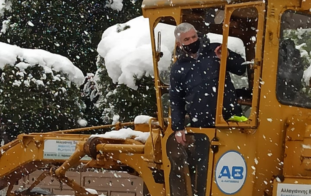 Μάχη με τη «Μήδεια» (και) στην Παιανία (pics)