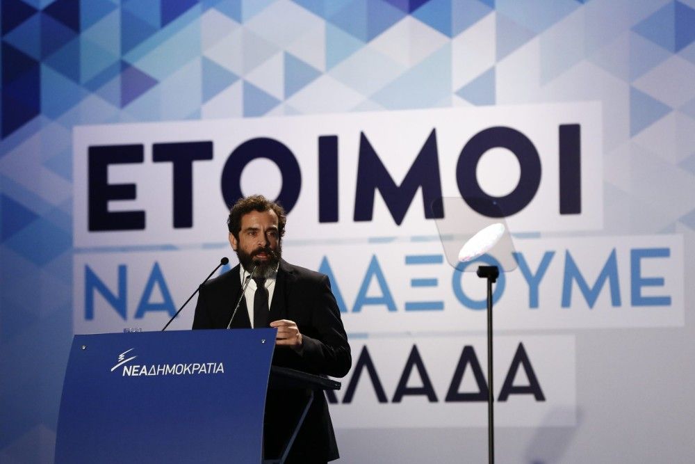 Μαρκουλάκης: Επικροτώ τη στάση των θυμάτων κακοποίησης