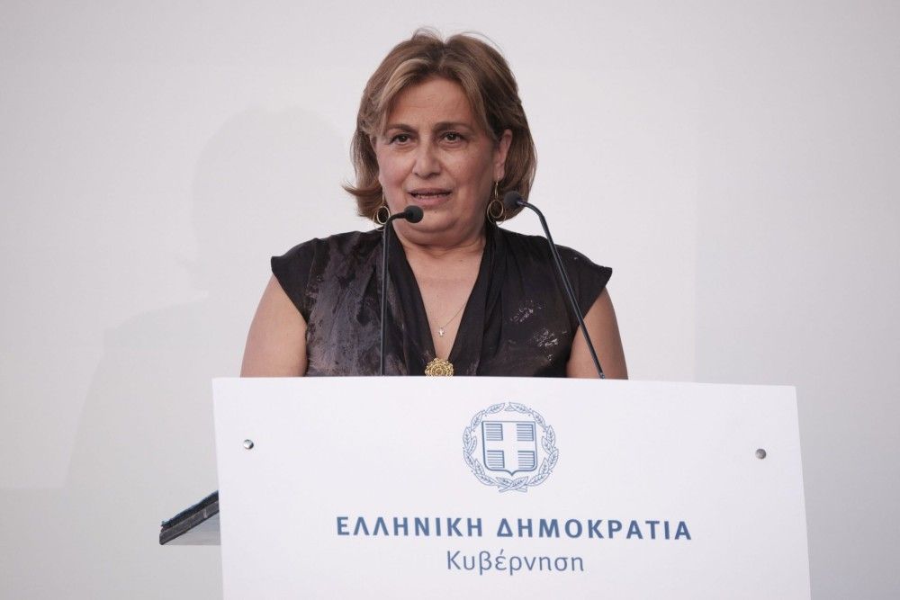 Κορωνοϊός: &#8220;Παράθυρο&#8221;  Κοτανίδου για Πάσχα στα χωριά μας