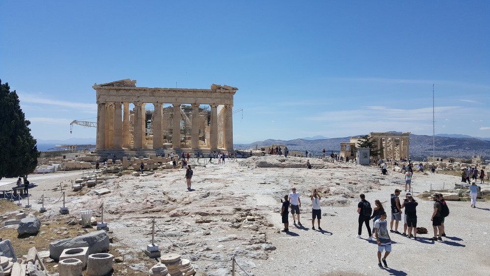 Πρώτη η Ελλάδα στις προτιμήσεις των Γερμανών για το καλοκαίρι