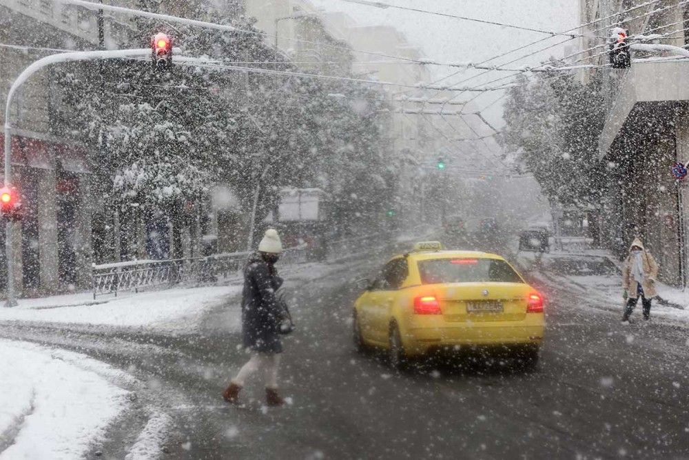 Καλύτερη εικόνα στο οδικό δίκτυο Αττικής-Ποιοι δρόμοι είναι κλειστοί