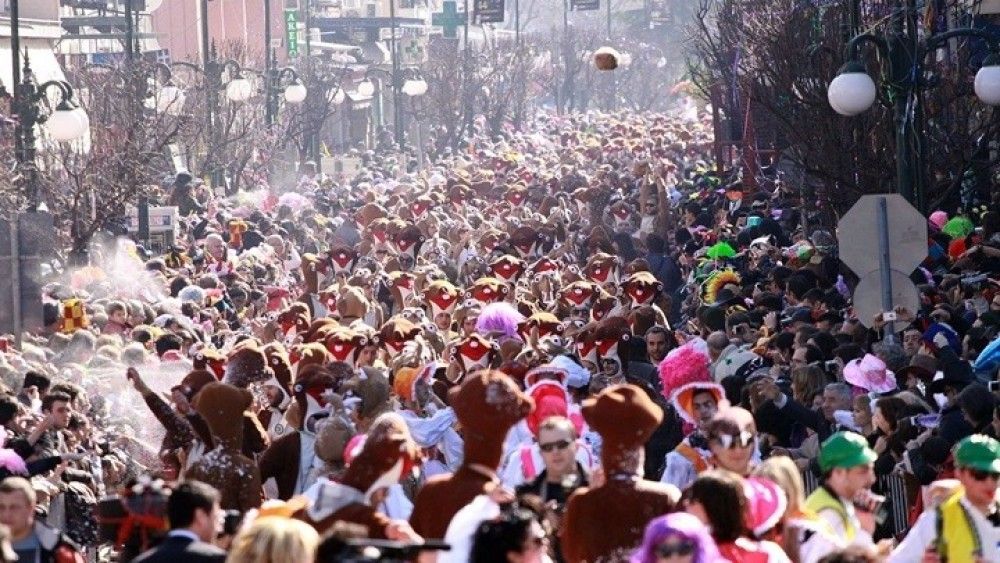 Διαδικτυακό καρναβάλι στην Ξάνθη-Αιμοδοσία αντί παρέλασης