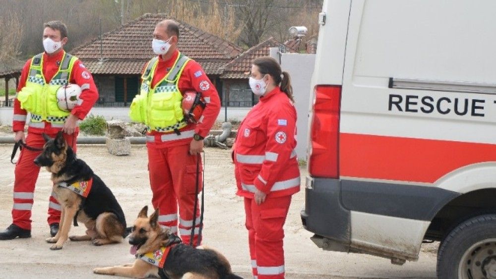 Λάρισα: Συνεχίζεται η προμήθεια οικίσκων και τροχόσπιτων για του σεισμόπληκτους της περιοχής