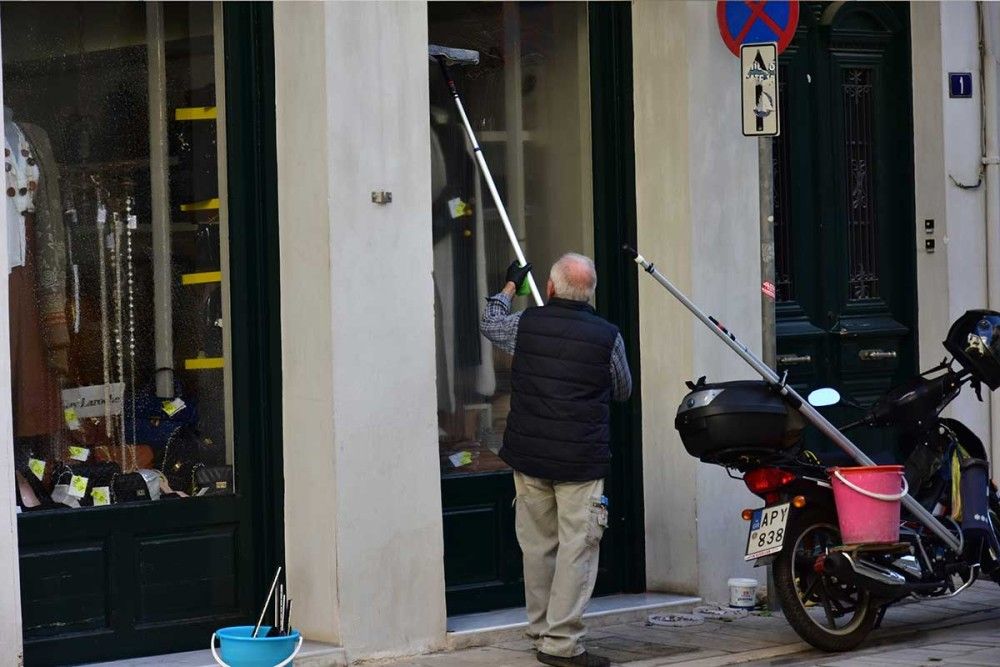 Κορκίδης: Ελπίδες για άνοιγμα του λιανεμπορίου στις 8 Μαρτίου