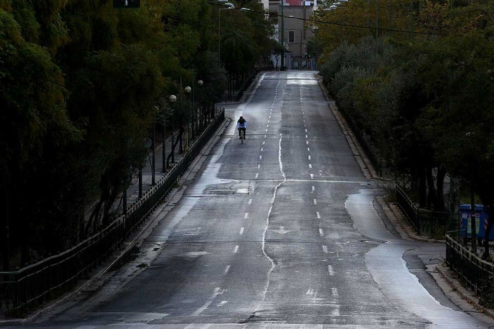 Σε σκληρό Lockdown η Μαλεσίνα: Απαγόρευση κυκλοφορίας όλο το 24ωρο